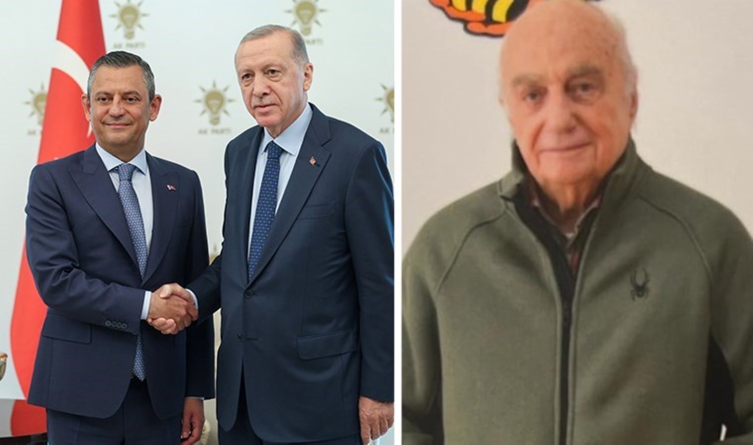 Özgür Özel ve Erdoğan görüşmesinde '28 Şubat tutukluları' ayrıntısı: Erdoğan 'O konuda talimat vermiştim' demiş - Cumhuriyet