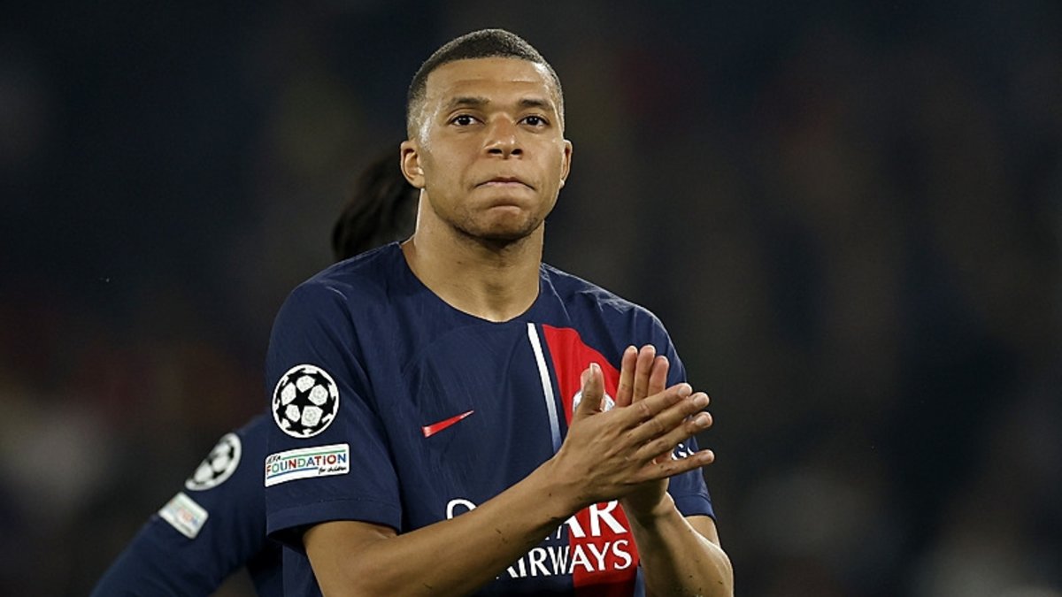 PSG’nin dünya yıldızı Kylian Mbappe takımdan ayrılacağını açıkladı! – Fotomaç