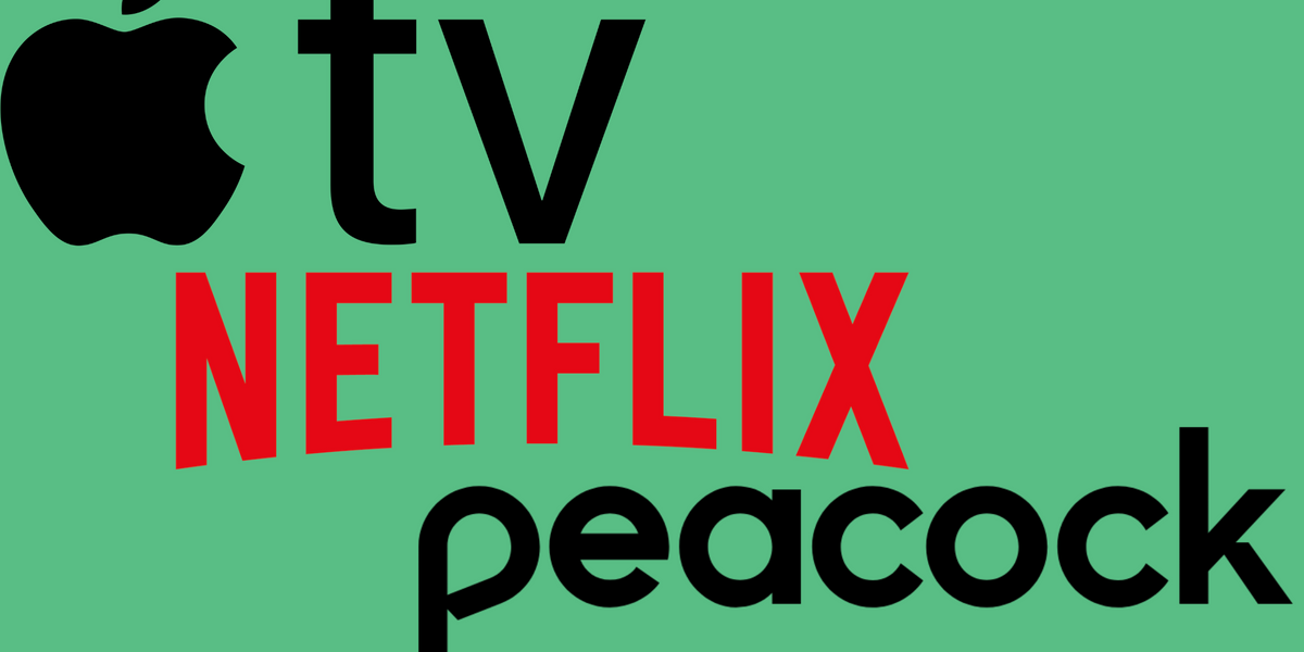 Peacock, Netflix, and Apple TV to Bundle Their Services – No Film School