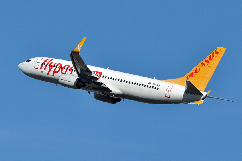 Pegasus Airlines starts new flight from Edinburgh to Istanbul with new fare - Travel And Tour World