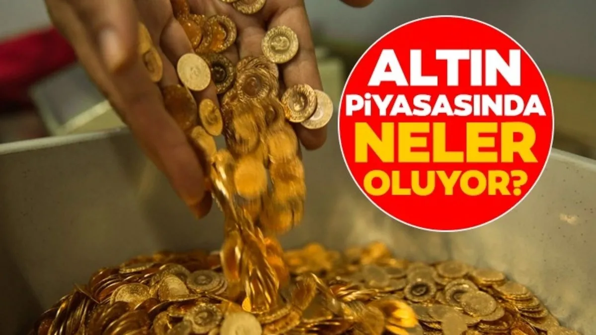 SON DAKİKA: Altın rotası yukarı kırıldı! Gram, çeyrek, 22 ayar bilezik ve Cumhuriyet altını 10 Mayıs 2024 kaç lira? – Sabah