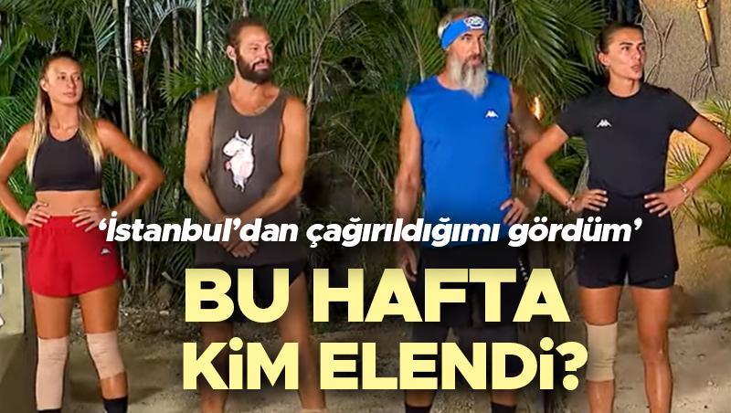 SURVİVOR KİM ELENDİ, ALEYNA MI ÖZGÜR MÜ 16 MAYIS 2024 || Dün akşam Survivor All Star’da kim gitti, 115. bölüm eleme düellosunu kim kazandı? Şaşırtan isim… – Hürriyet