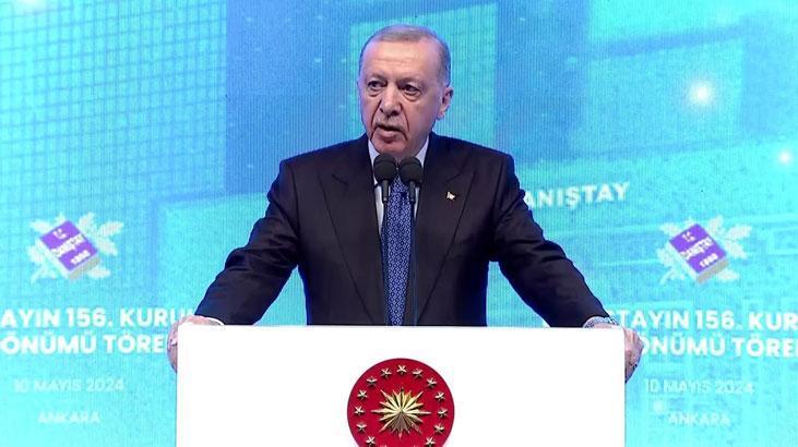 Son dakika... Cumhurbaşkanı Erdoğan'dan önemli açıklamalar - Son Dakika Haberleri Milliyet - Milliyet