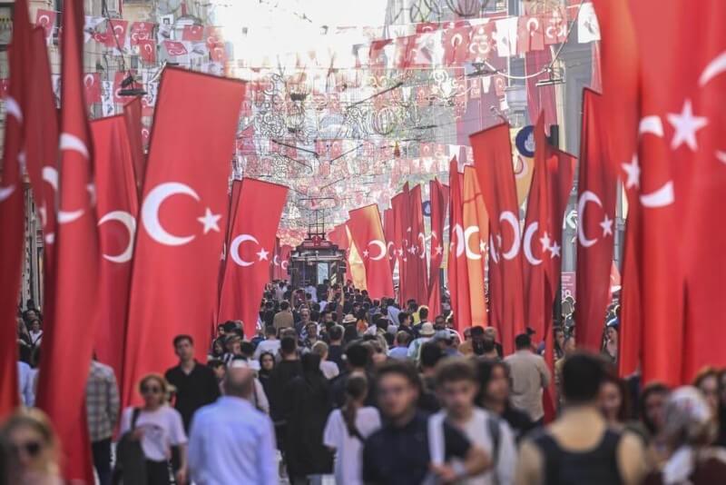 100 Years of the Republic of Turkey: Turkey’s Standing in the International System - Politics Today