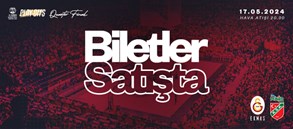 Yarı final yolunda Sinan Erdem’deyiz! – Galatasaray Spor Kulübü