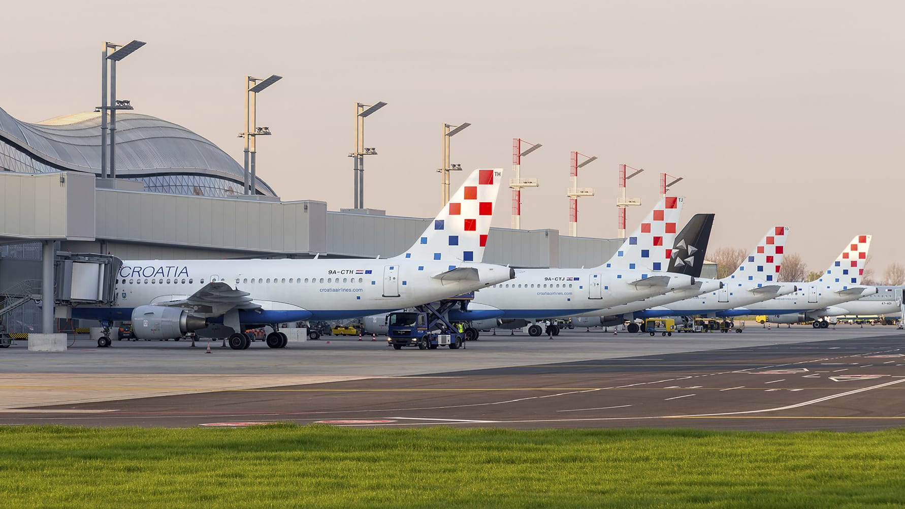 New Split-Istanbul Route Debuts With Croatia Airlines - Travel And Tour World