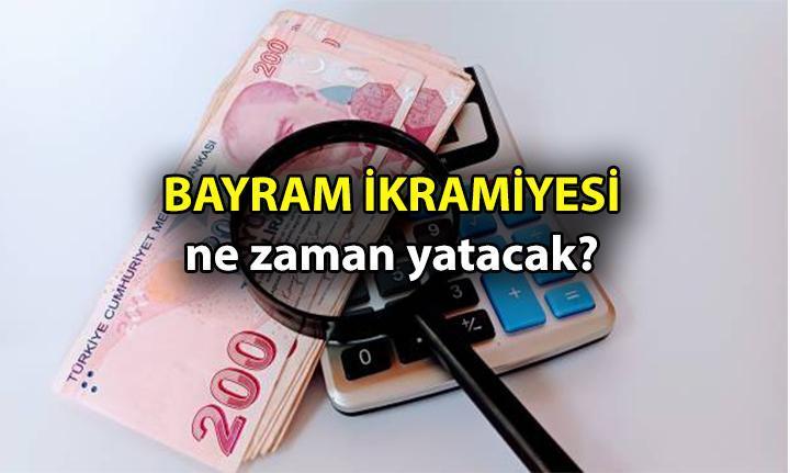 2. BAYRAM İKRAMİYESİ Pazartesi yatar mı, ne zaman yatacak 2024 Kurban Bayramı ikramiyesi ne zaman, hangi günler yatacak Yılın son bayram ikramiyesi için takvim duyuruldu mu