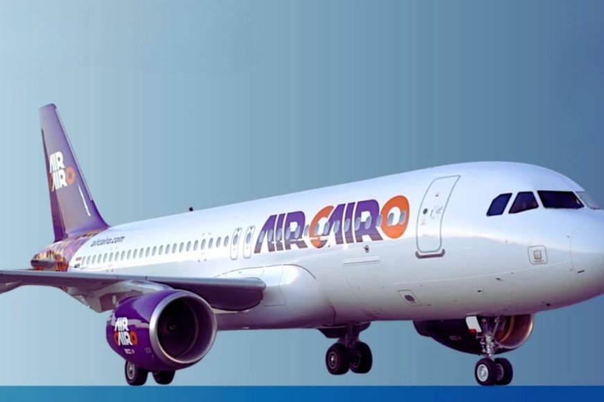 Air Cairo, İstanbul Sabiha Gökçen Havalimanı’na Uçuşlarını Başlatıyor