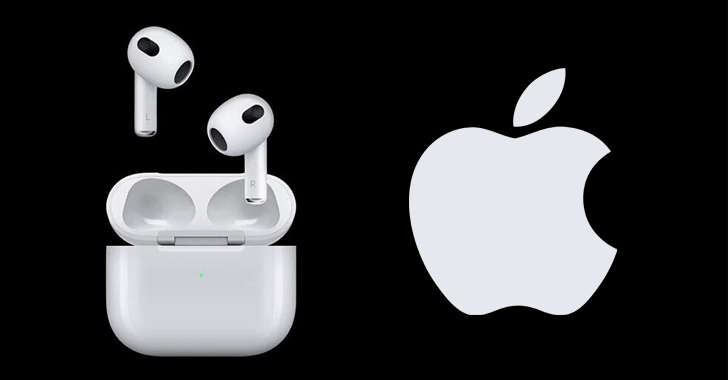 Apple Patches AirPods Bluetooth Vulnerability That Could Allow Eavesdropping – The Hacker News