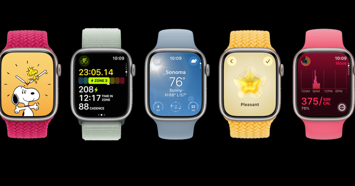 Apple Watch Series 9 aluminum and steel models now $100 off with deals from $299 – 9to5Toys