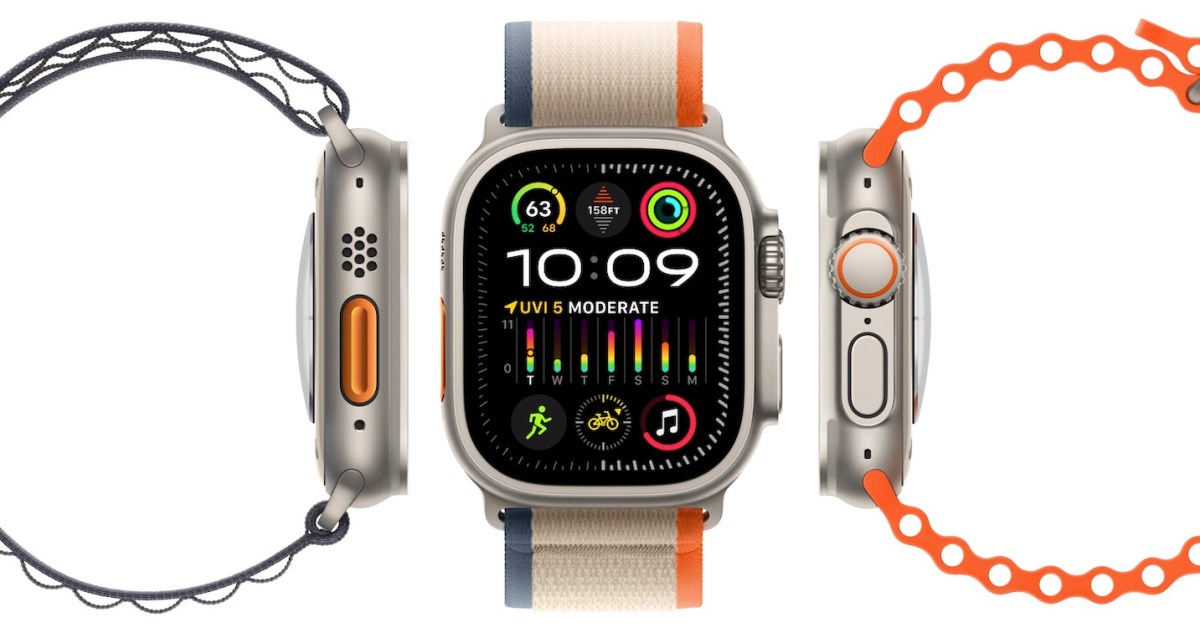 Apple Watch Ultra 2 Alpine, Trail, and Ocean Band configs now at $719 (Reg. $799) – 9to5Toys