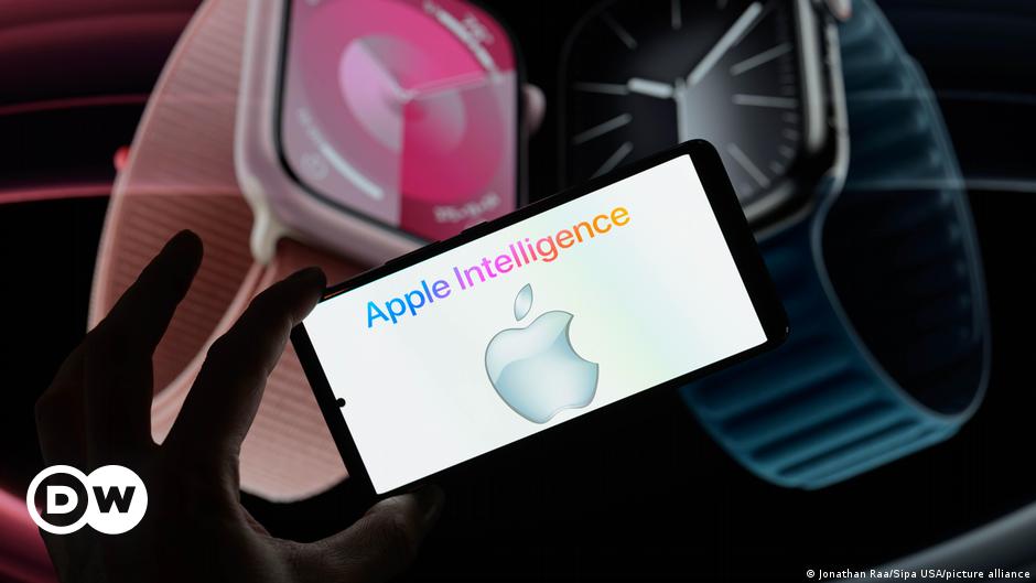 Apple delays release of new AI features in Europe – DW (English)