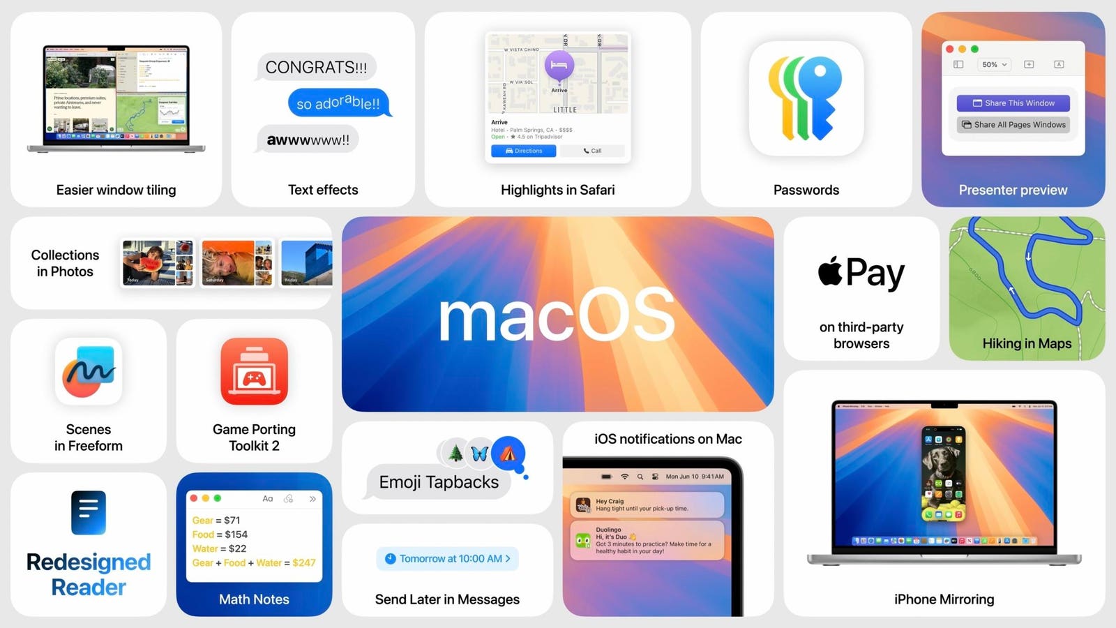 Apple’s ‘Help Me Choose’ Mac Buying Tool Drives Accessibility As Hard As It Does Capitalism – Forbes