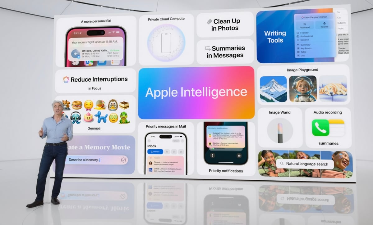 Apple’s new artificial intelligence leaves out more than 90% of current iPhone users – EL PAÍS USA