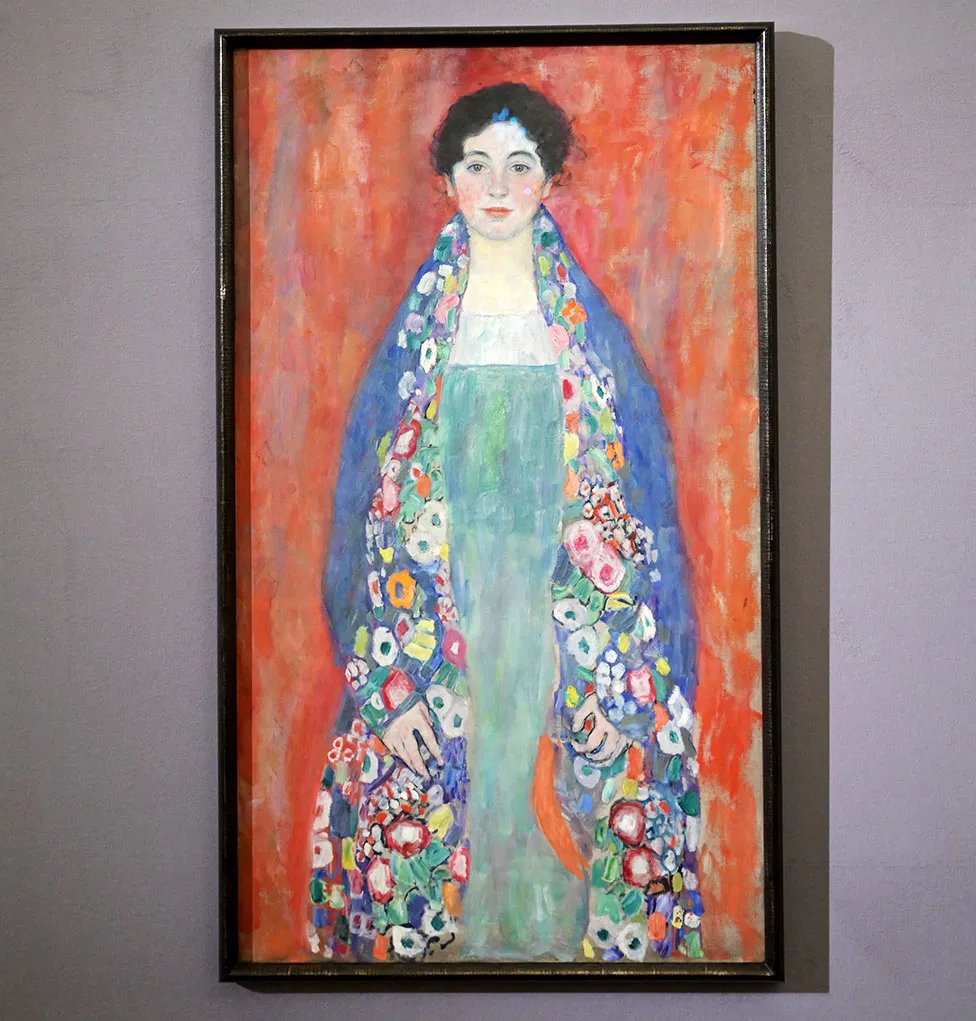 Bir Gustav Klimt Portresi Yeni Bir Rekor Kırıyor – ArtDog Istanbul