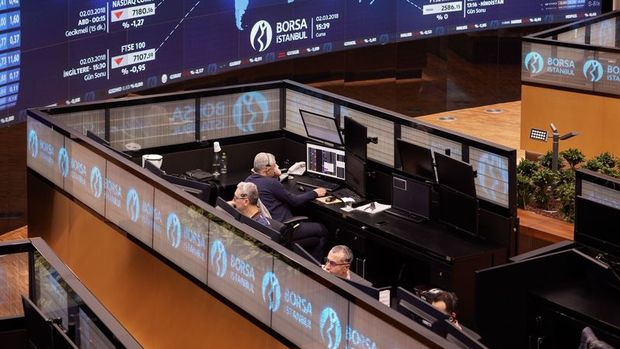 Borsadan iki haftada 1 milyar dolarlık yabancı çıkışı – Bloomberg HT