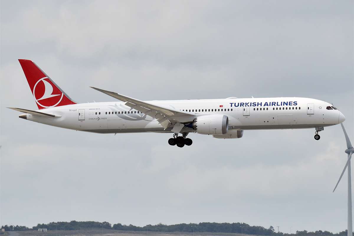 Denver Calling: Turkish Airlines Launches Flights from Istanbul - AviationSource News