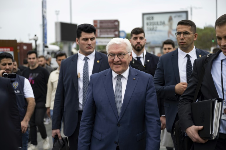 Döner diplomacy: Doner diplomacy: German president takes kebab chef on Turkey trip - RTL Today