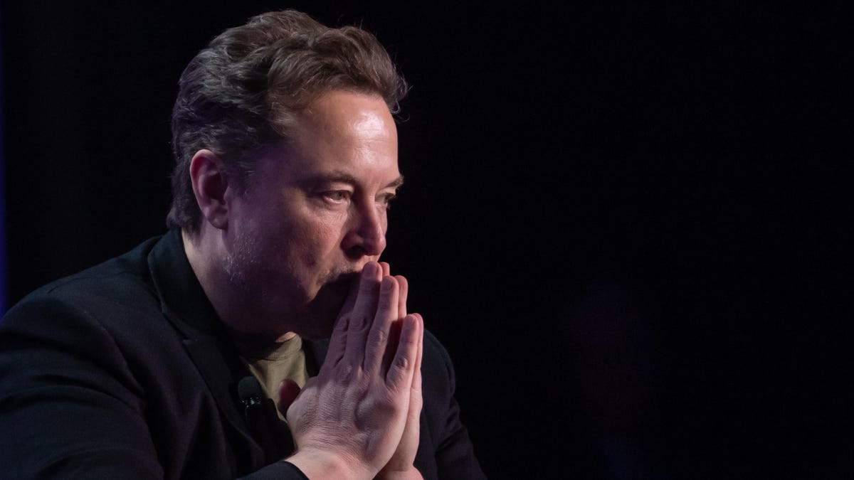 Elon Musk Uses X to Air His Grievances Over Apple-OpenAI Partnership. Here’s Why – CNET