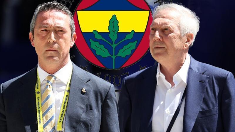 Fenerbahçe’de Ali Koç ile Aziz Yıldırım arasında canlı yayında tarihi buluşma gerçekleşti – Hürriyet