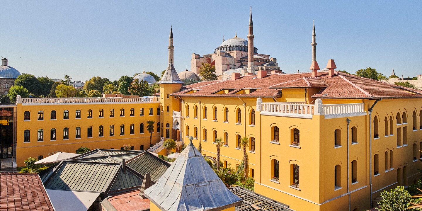 İstanbul’da Şimdi Rezervasyon Yaptırabileceğiniz 6 Harika Yeni Otel – AFAR Media