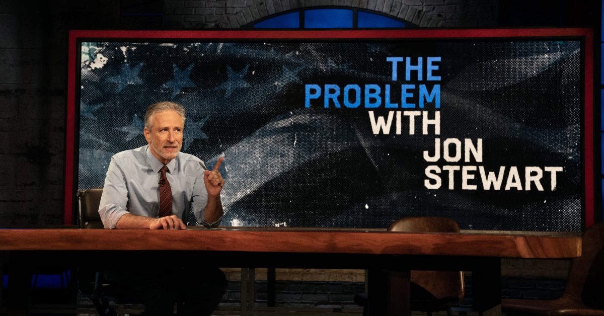 Jon Stewart on TV+ show’s cancellation: Apple didn’t ‘censor’ him – 9to5Mac