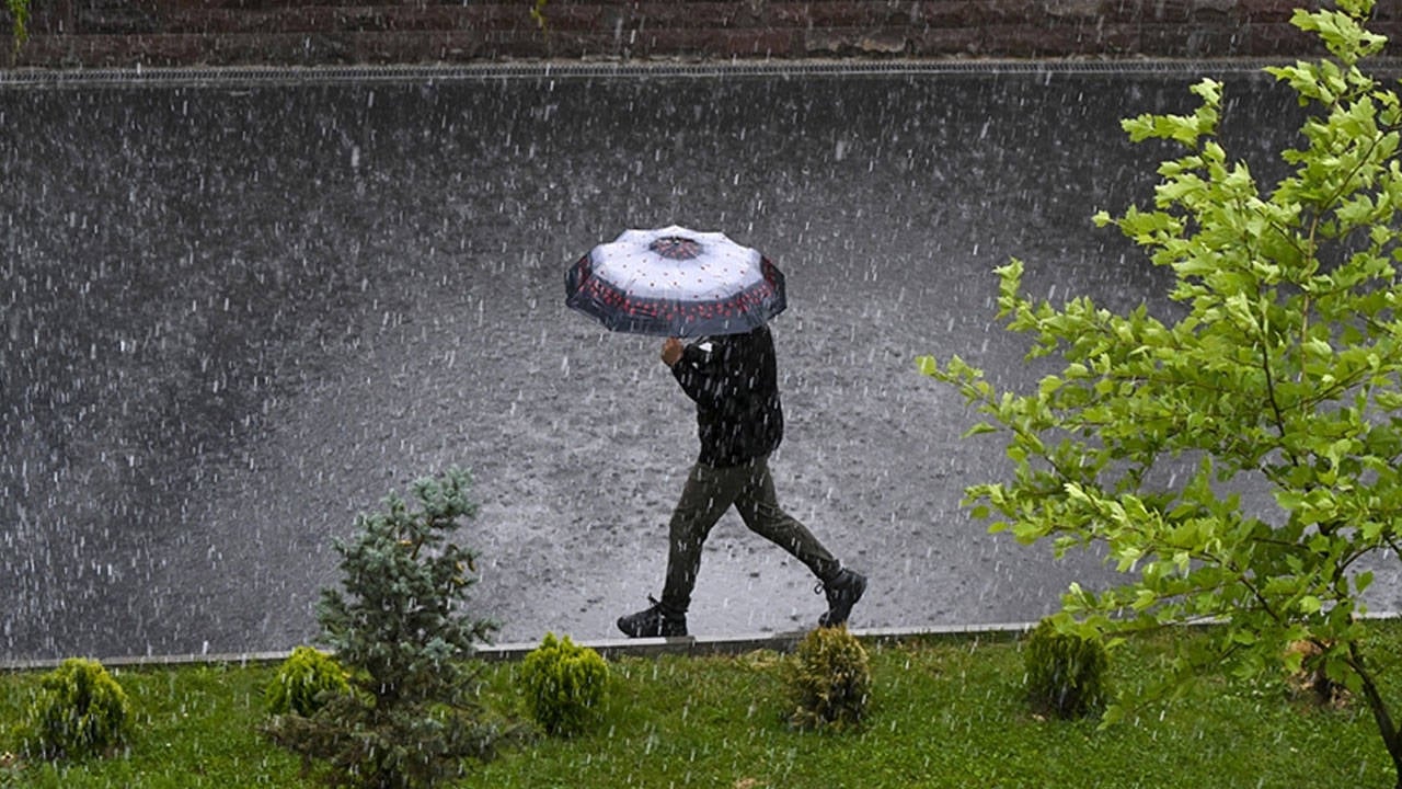 Meteoroloji’den kuvvetli yağış ve rüzgar uyarısı – BirGün