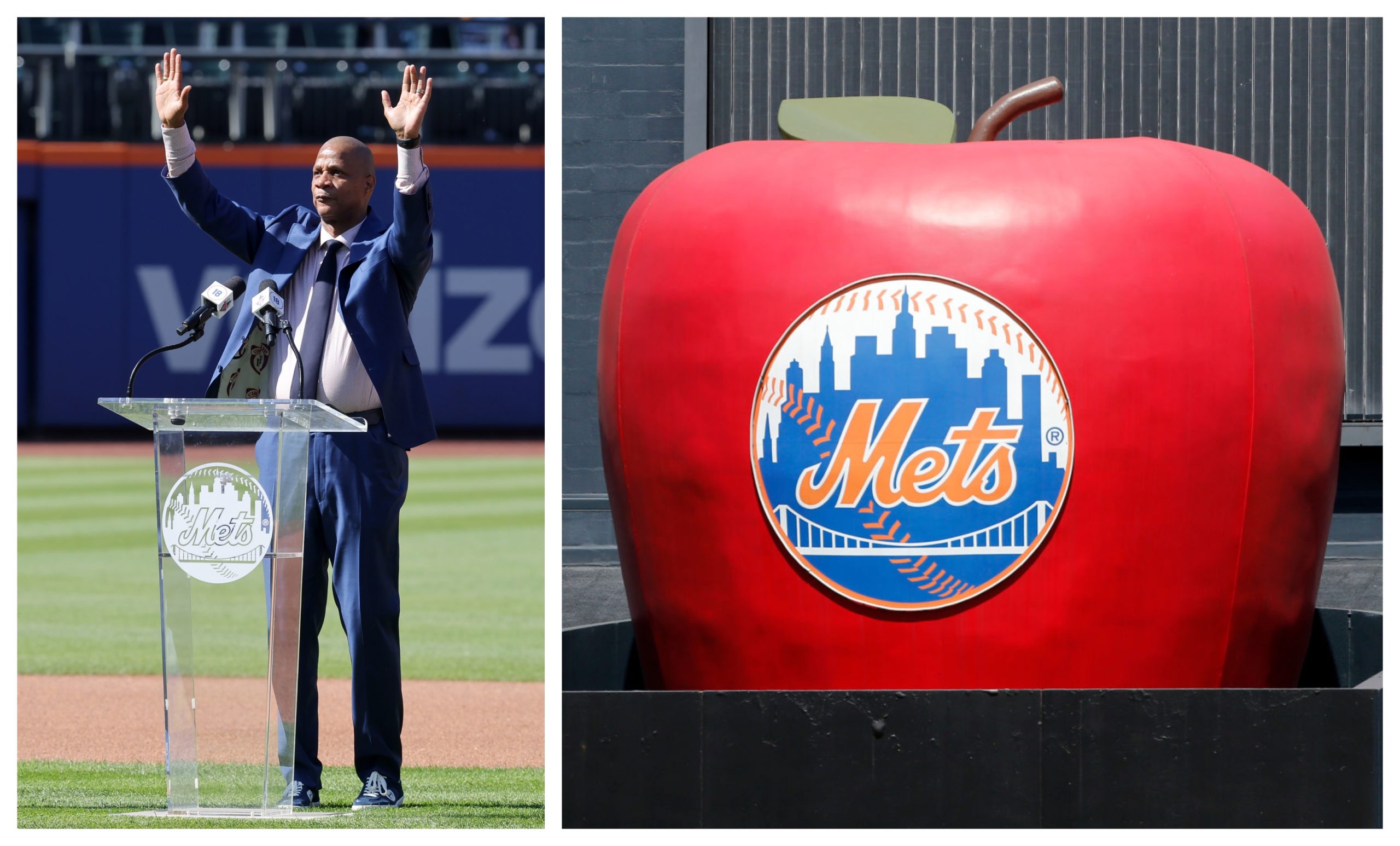 Mets Transform Their ‘Home Run Apple’ To Honor Legend Darryl Strawberry – Outkick