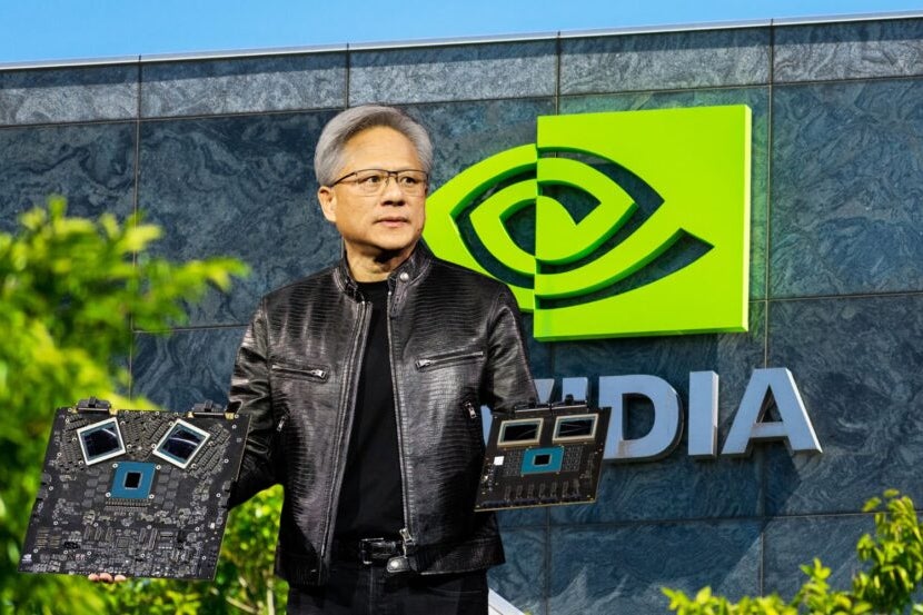 Nvidia’s Brand Recognition Lags Behind Apple, Microsoft, Despite Leading AI Revolution And Market Capitalization … – Benzinga