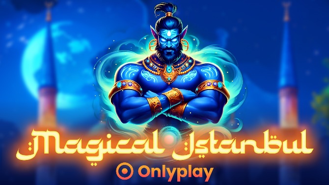 Onlyplay, Heyecan Dolu Yeni Slot Oyunu “Büyülü İstanbul”u Tanıttı – Kumar Insider