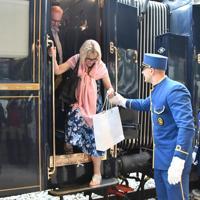 Orient Express to leave Istanbul with new set of passengers - Hurriyet Daily News