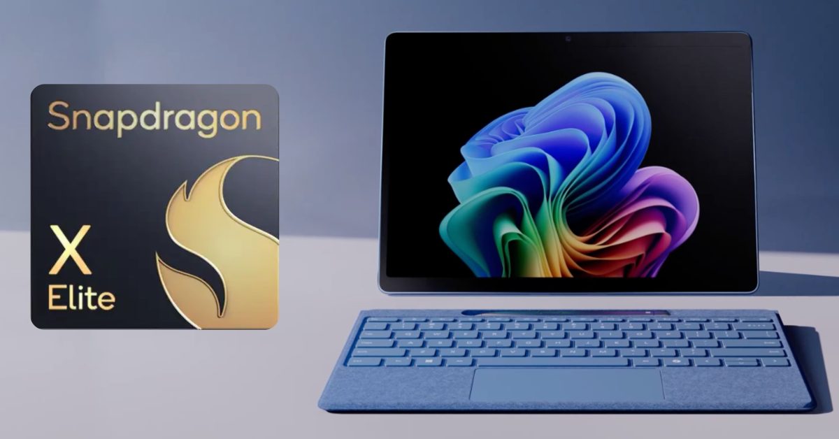 Qualcomm’s new Snapdragon laptop chip is slower than Apple M3 in single-core, and less power efficient – 9to5Mac