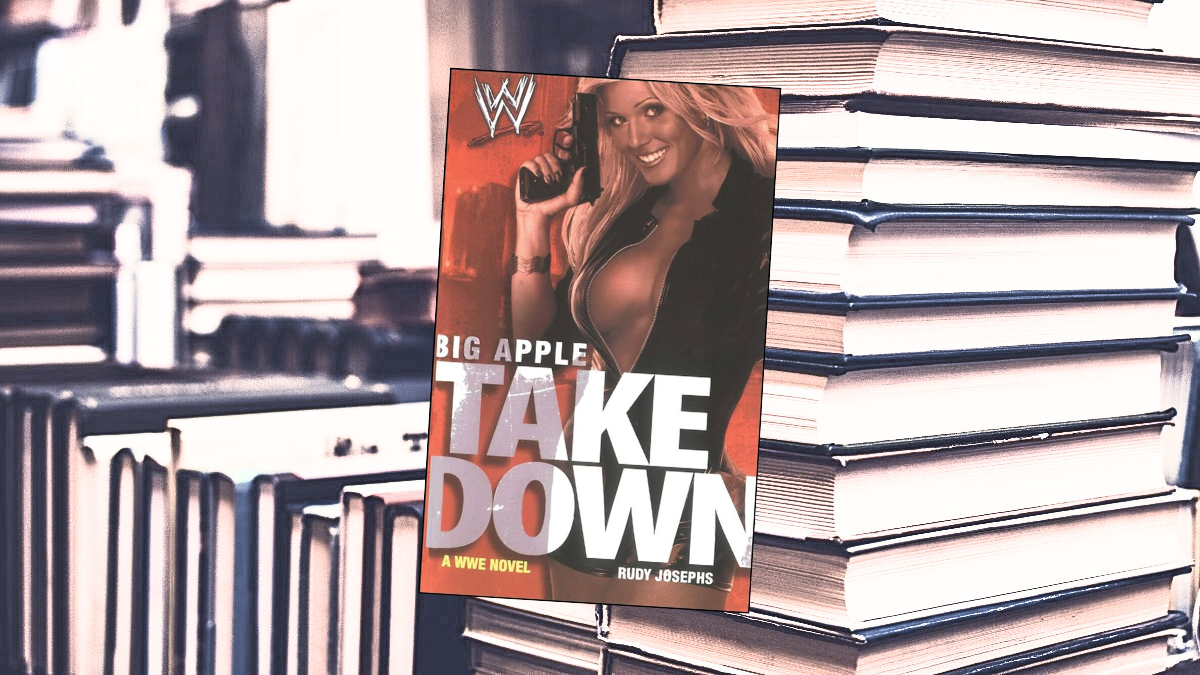 Retro review: WWE’s ‘Big Apple Takedown’ will leave the reader puzzled – Slam Wrestling