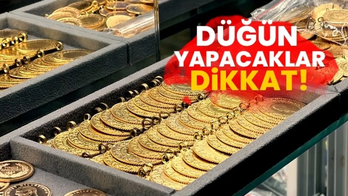 SON DAKİKA: Altın oklarını yukarı kırdı! 19 Haziran gram, çeyrek ve Cumhuriyet altını kaç lira? - Sabah