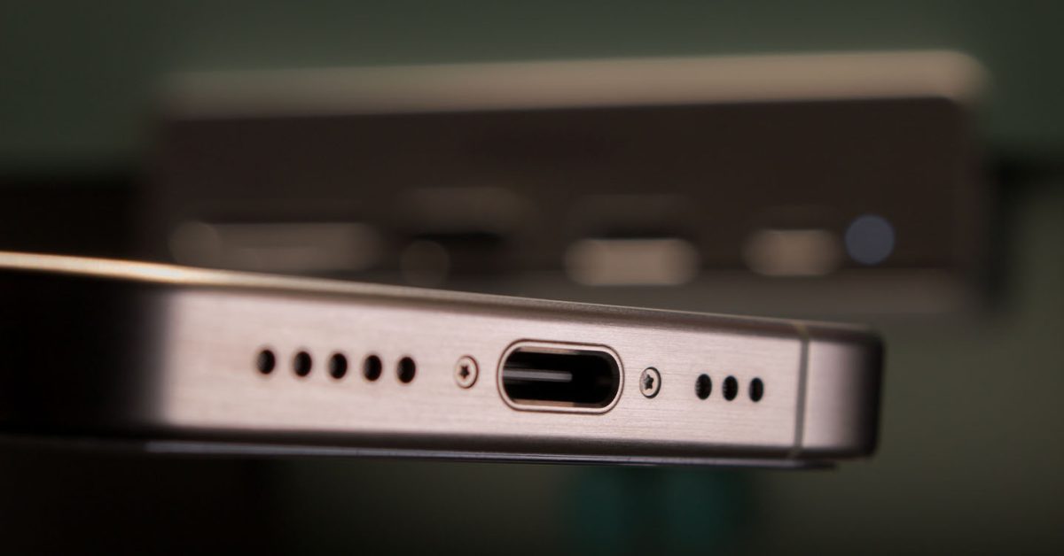 These are all the Apple products that still need USB-C – 9to5Mac