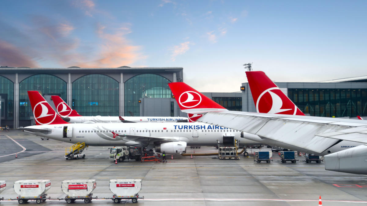 Turkish Airlines Launches Denver's New Longest Flight to Istanbul, Linking Two of World's Busiest Airports - Yahoo Life