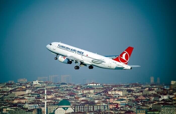 Turkish airlines destinations USA, Turkish Airlines USA to India flights, Turkish Airlines news