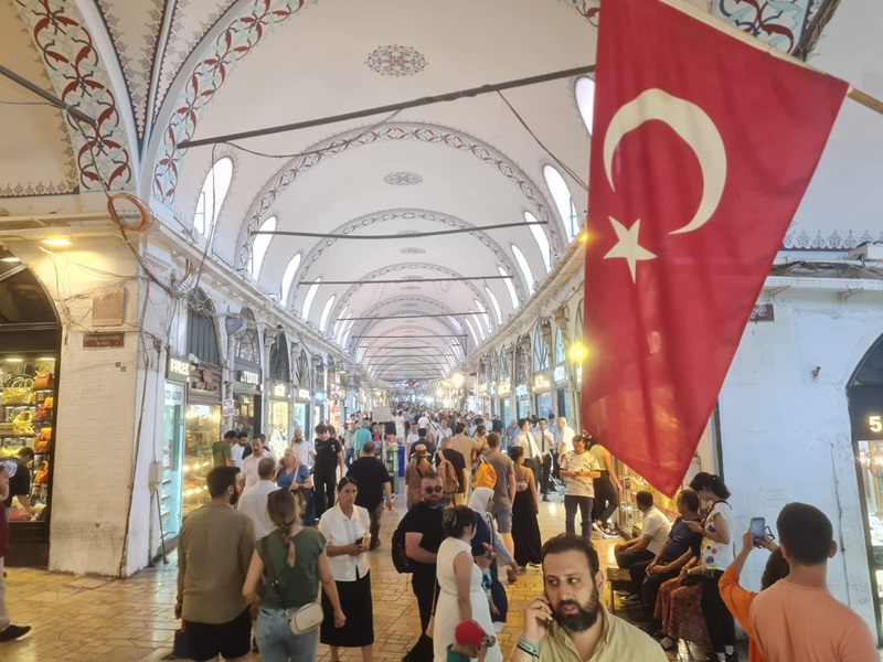 Turkish megacity Istanbul sets new visitor record - nex24.news