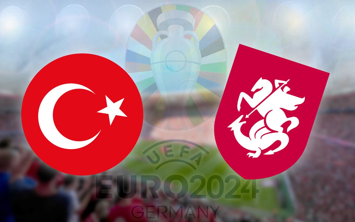 Turkey vs Georgia LIVE! Euro 2024 result, match stream and latest updates today - Evening Standard