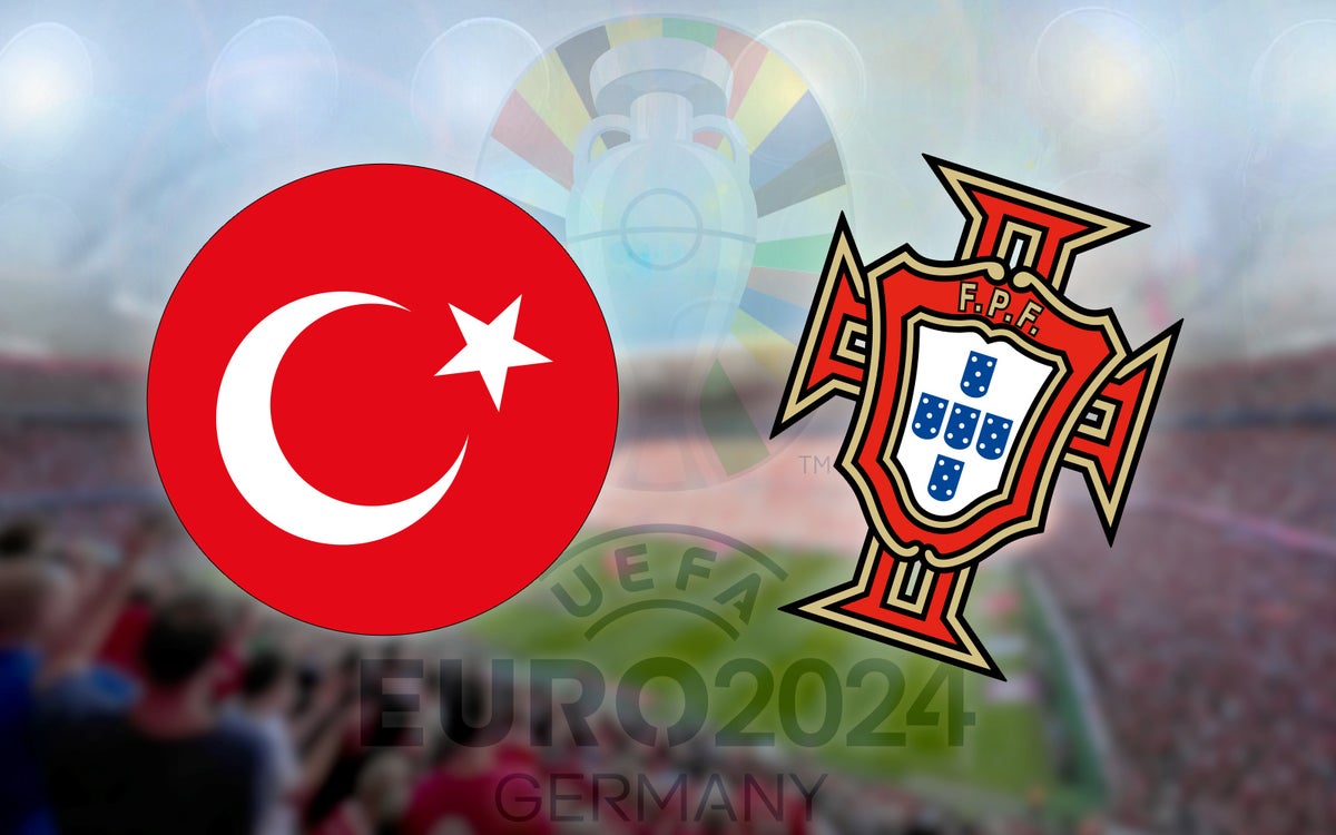 Turkey vs Portugal: Euro 2024 prediction, kick-off time, TV, live stream, team news, h2h results, odds today - Yahoo Eurosport UK