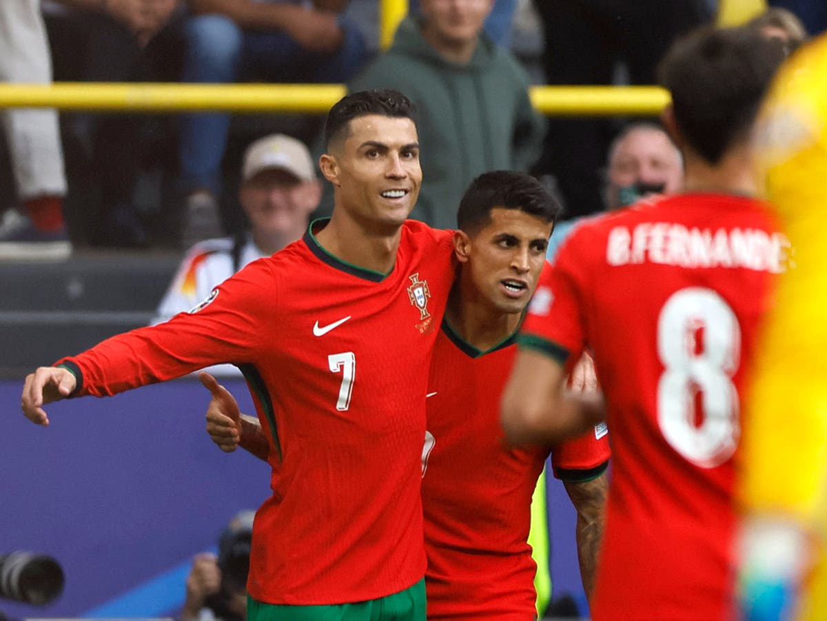 Turkey v Portugal LIVE: Result and reaction as Cristiano Ronaldo’s side win Group F at Euro 2024 - The Independent