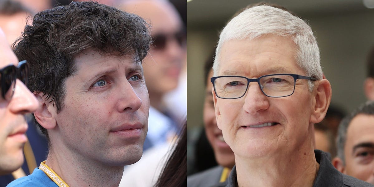 Who wins in Apple’s deal with OpenAI? – Business Insider