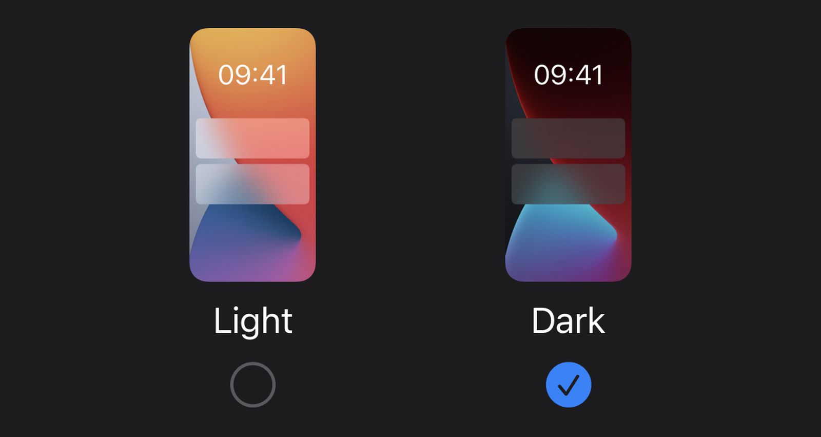 iOS 18 Will Extend Dark Mode to Home Screen App Icons, Sources Say – MacRumors