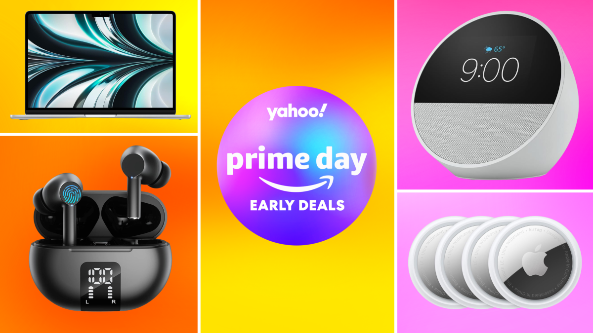 24 best Prime Day tech deals: Apple, Beats, HP, Acer, Lenovo and more - Yahoo! Voices