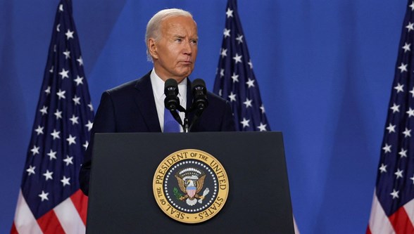 ABD Başkanı Joe Biden'ın Covid-19 testi pozitif çıktı - NTV