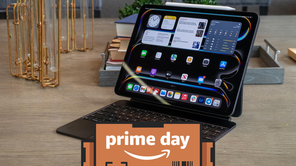 Amazon Prime Day Apple deals on AirPods, MacBooks and iPads that you shouldn’t miss today – Engadget