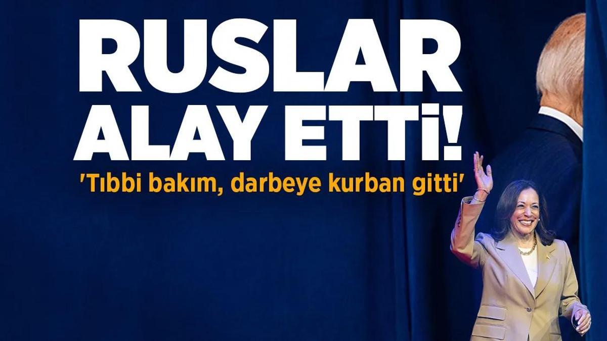 Amerika Birleşik Devletleri Başkanı Haberleri: Biden adaylıktan çekildi, Harris favori! – Milliyet