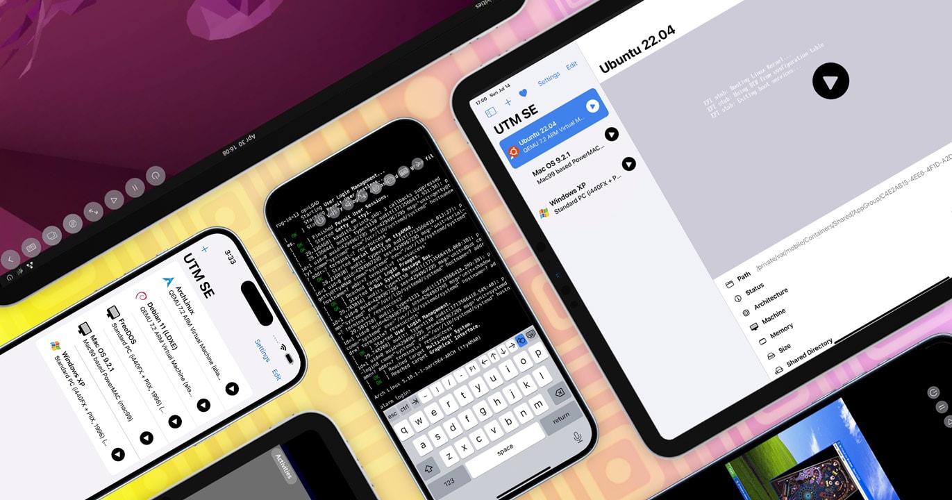 Apple Approves QEMU-Based PC Emulator App for iOS - OMG! Ubuntu!