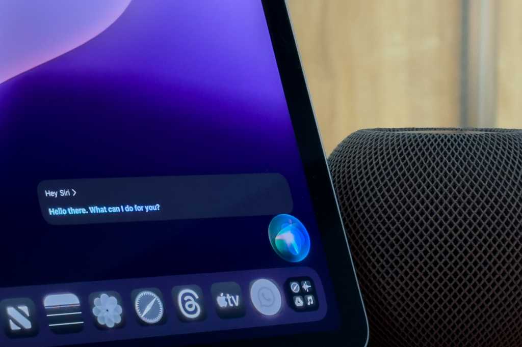 Apple Intelligence has exposed HomePod as a not-so-smart speaker – Macworld