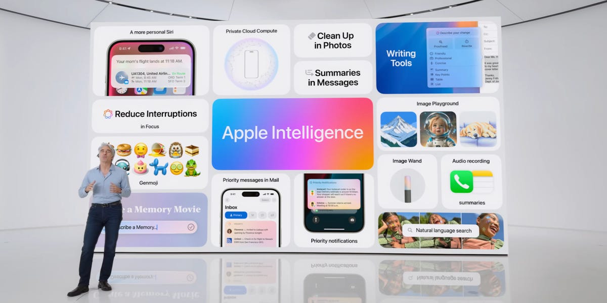 Apple Stock Has 17% Upside on iPhone 16 Upgrade, Demand for AI Apps – Markets Insider – Business Insider